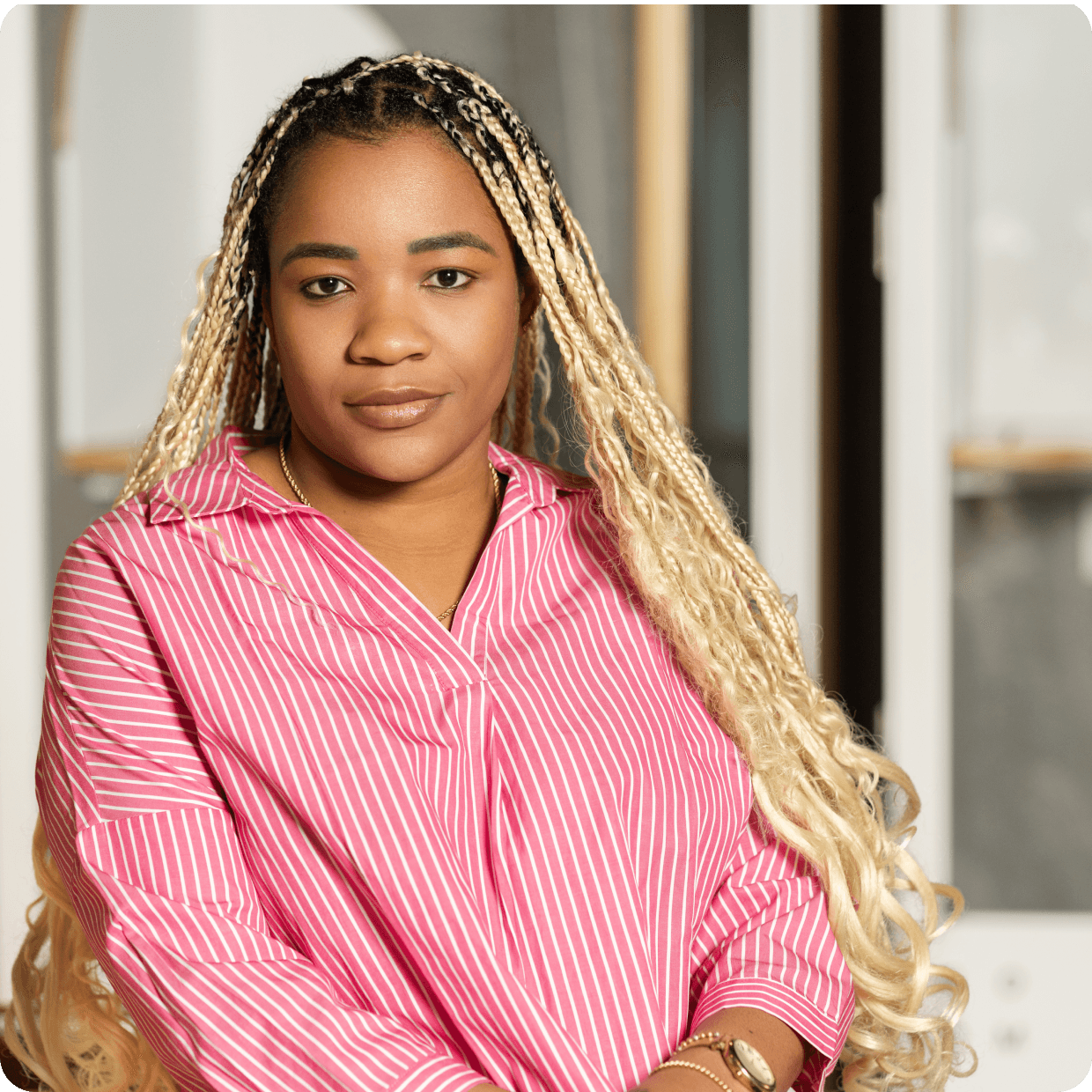 Barbara Anthony Okafor