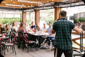 How Vendoir can help businesses make their events sustainable